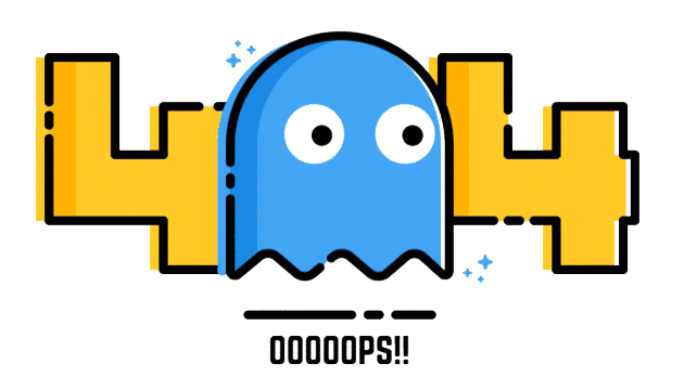 error 404